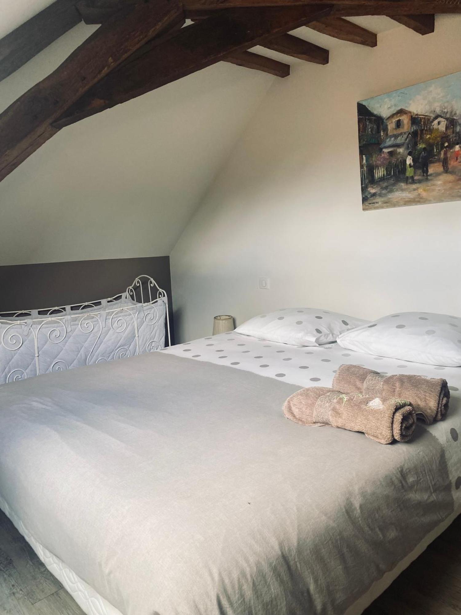 Les Couleurs Du Verger Beaumont-les-Autels Buitenkant foto
