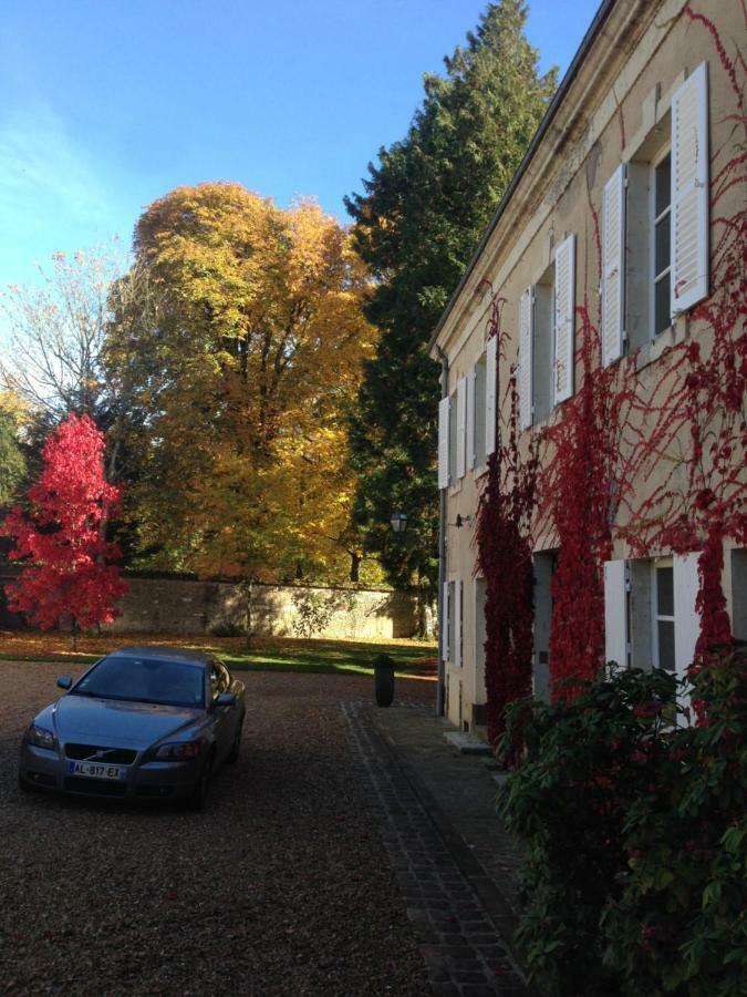 Les Couleurs Du Verger Beaumont-les-Autels Buitenkant foto