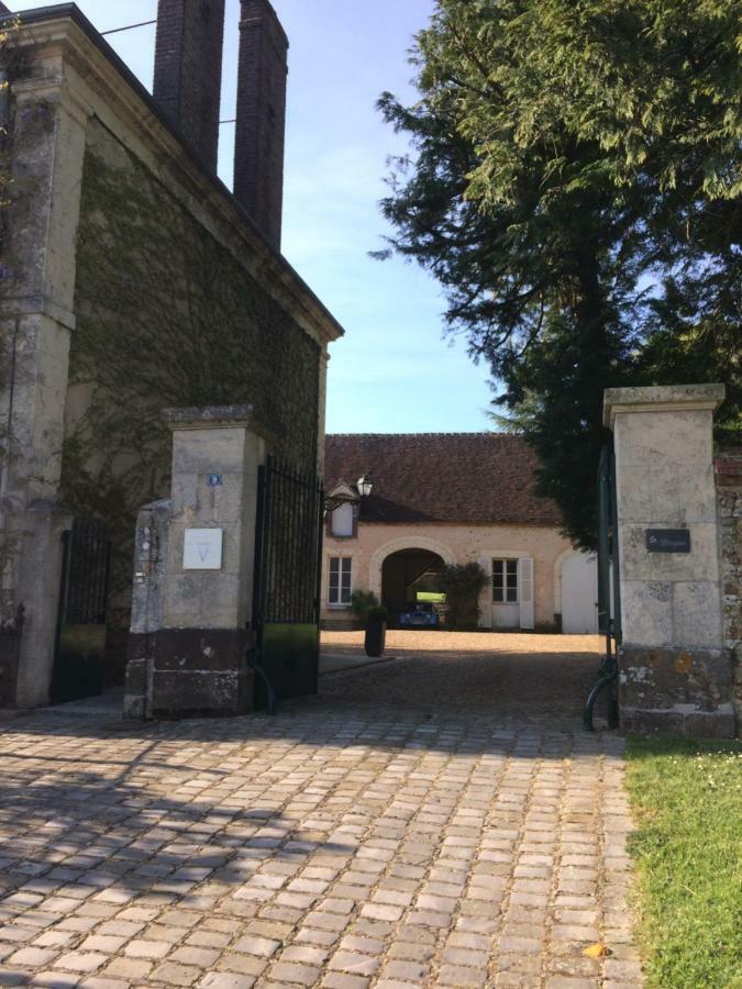 Les Couleurs Du Verger Beaumont-les-Autels Buitenkant foto