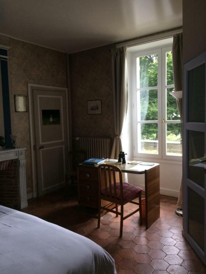 Les Couleurs Du Verger Beaumont-les-Autels Buitenkant foto