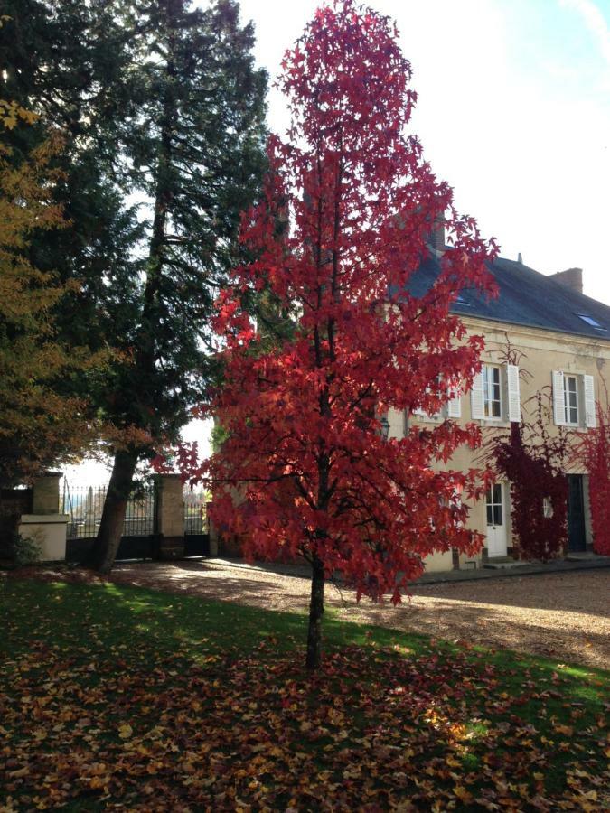 Les Couleurs Du Verger Beaumont-les-Autels Buitenkant foto