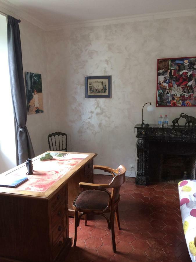 Les Couleurs Du Verger Beaumont-les-Autels Buitenkant foto