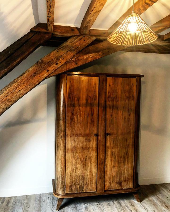 Les Couleurs Du Verger Beaumont-les-Autels Buitenkant foto