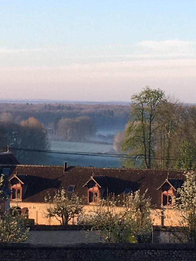 Les Couleurs Du Verger Beaumont-les-Autels Buitenkant foto